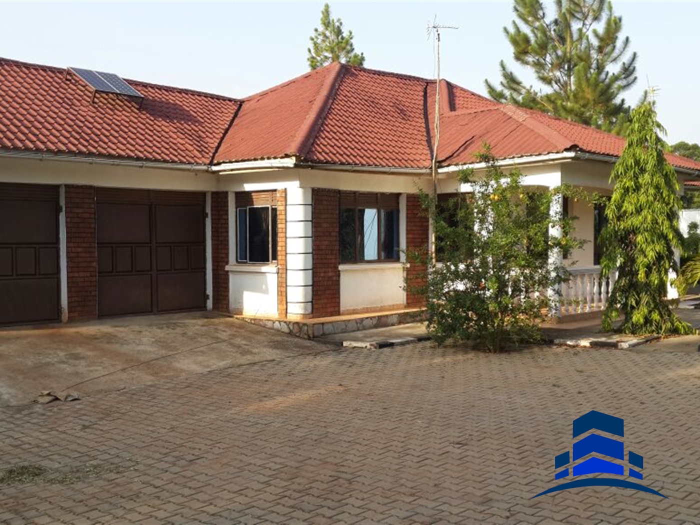 Bungalow for sale in Bukeelele Wakiso