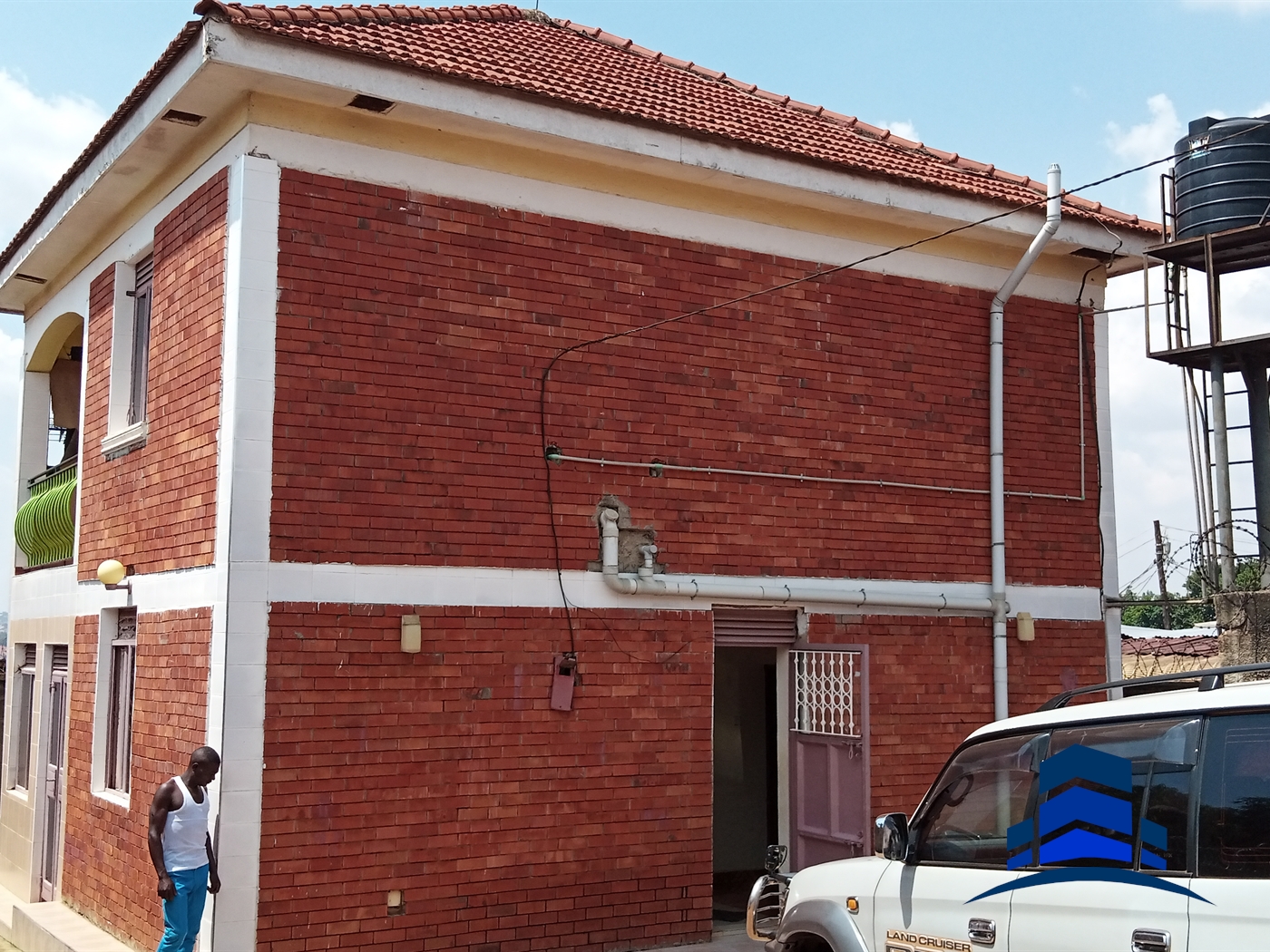 Duplex for sale in Munyonyo Kampala