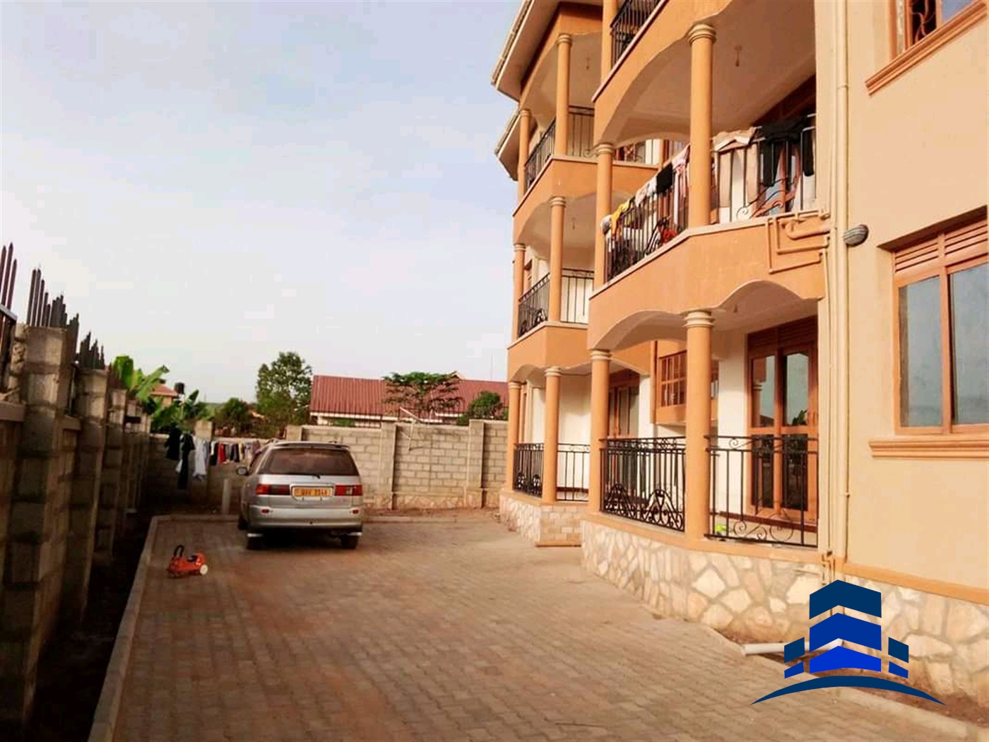 Apartment for rent in Najjera Wakiso