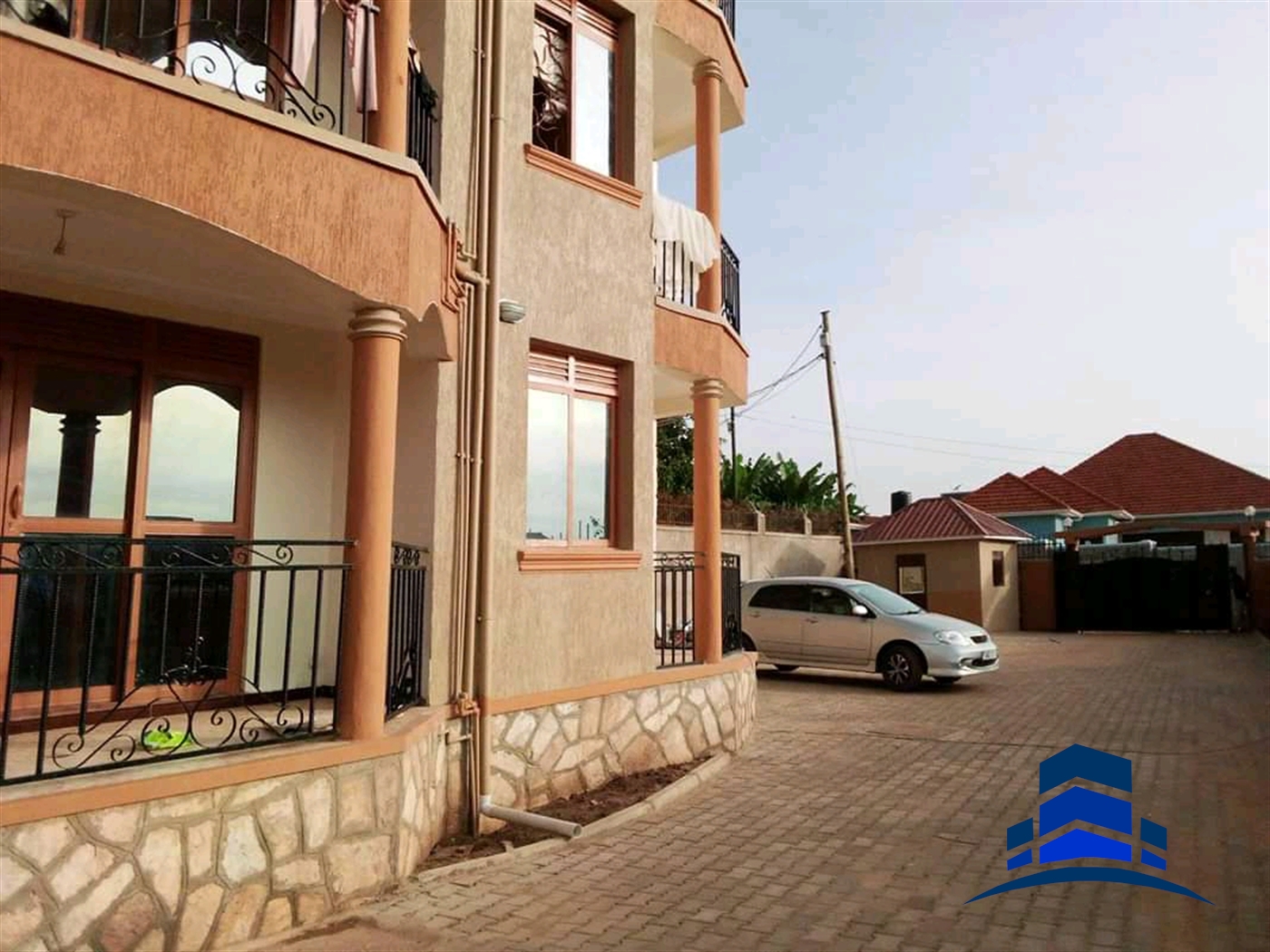 Apartment for rent in Najjera Wakiso