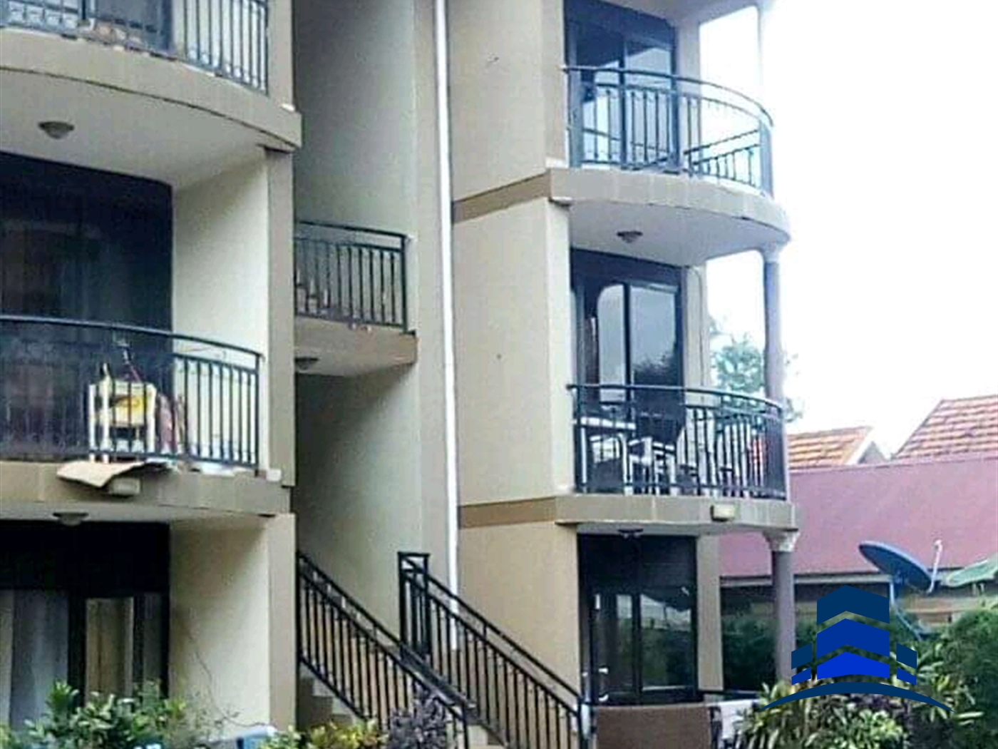 Apartment for rent in Kirinya Wakiso