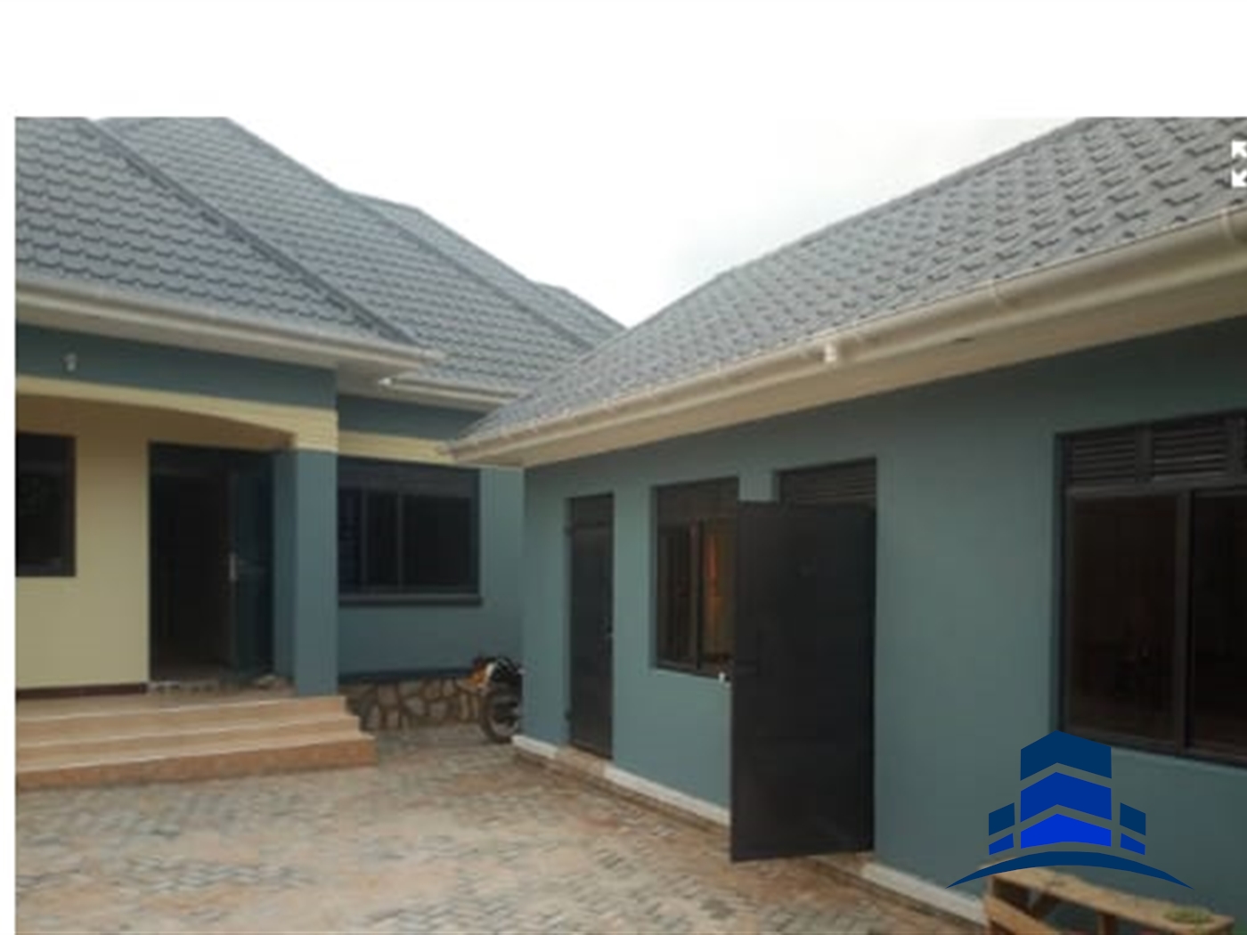 Bungalow for sale in Kitende Wakiso