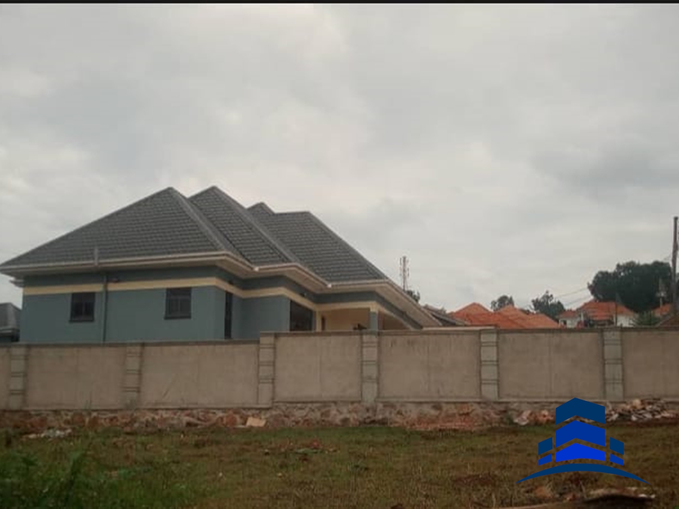 Bungalow for sale in Kitende Wakiso