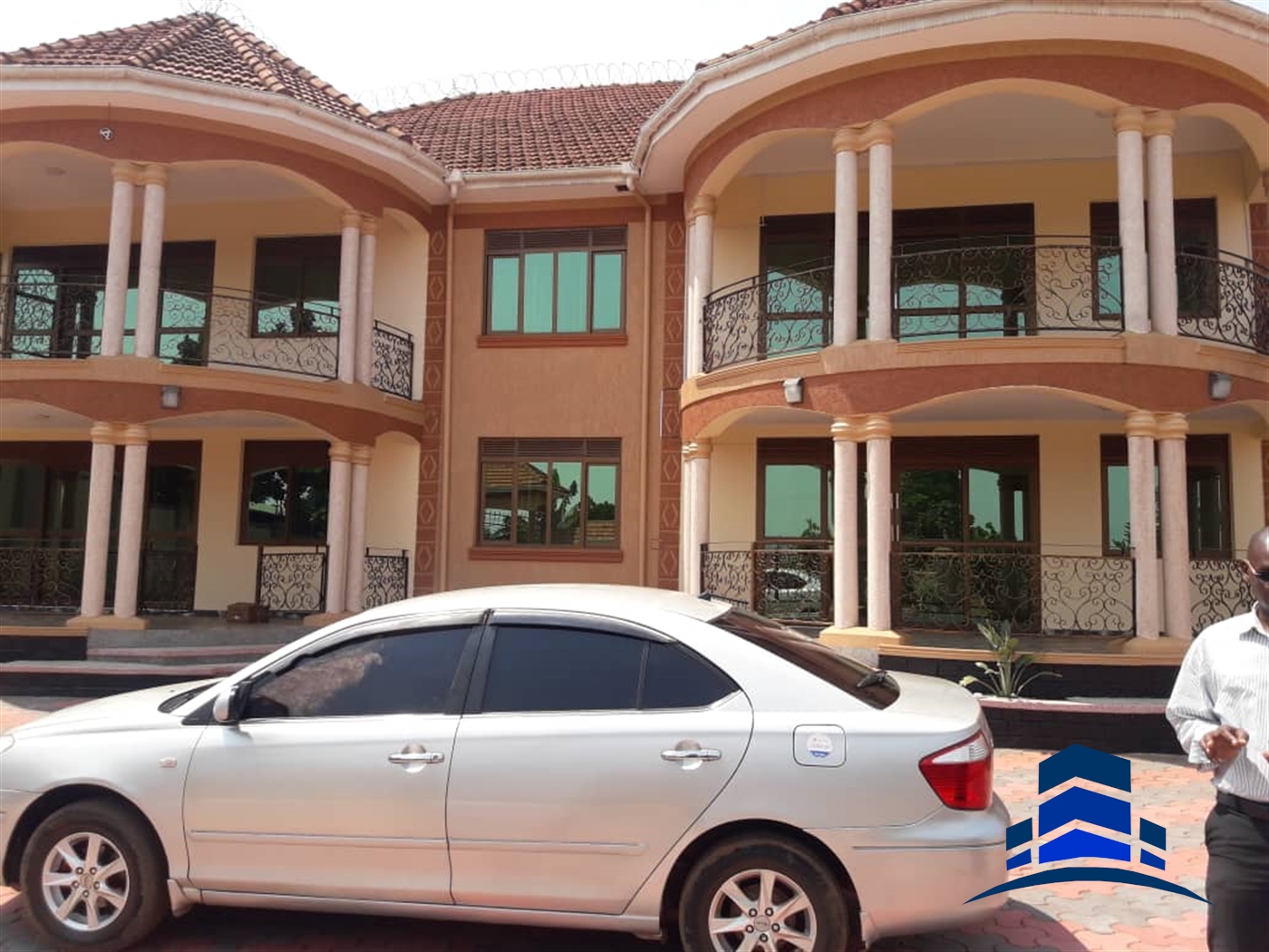 Duplex for sale in Kyengela Kampala