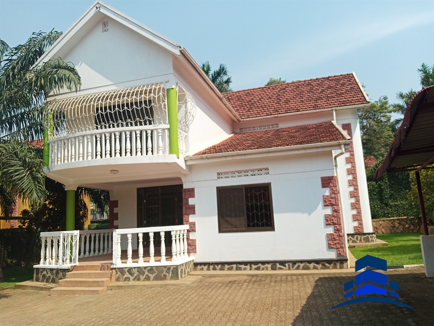 Duplex for rent in Naguru Kampala