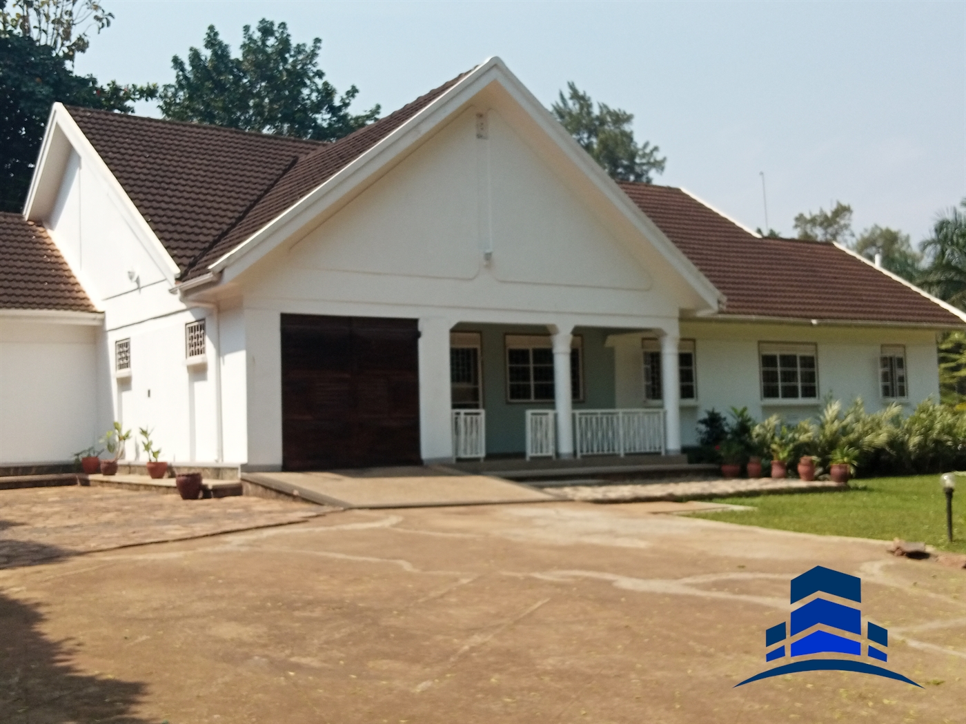 Bungalow for rent in Naguru Kampala