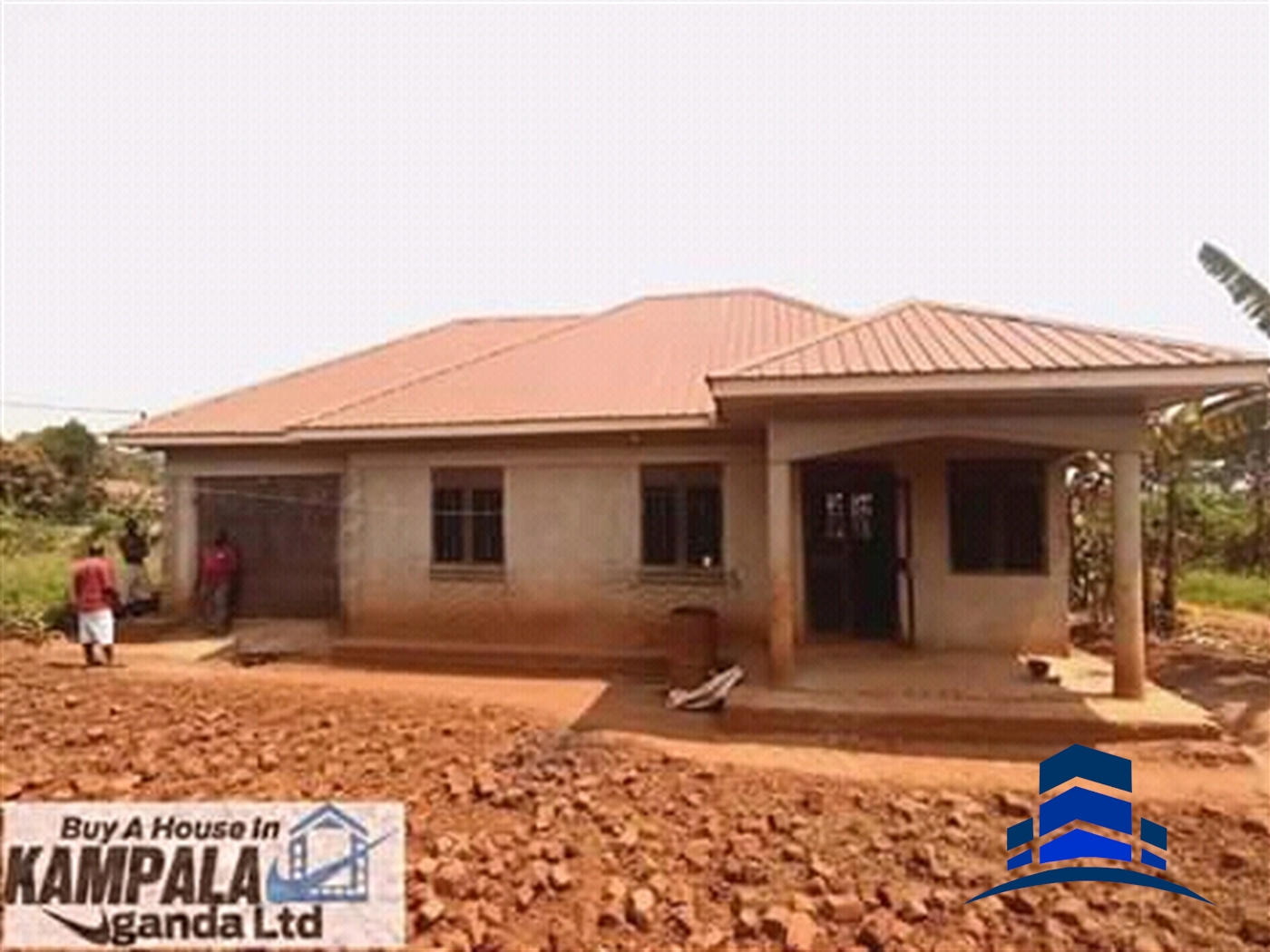 Bungalow for sale in Kiwologoma Kampala