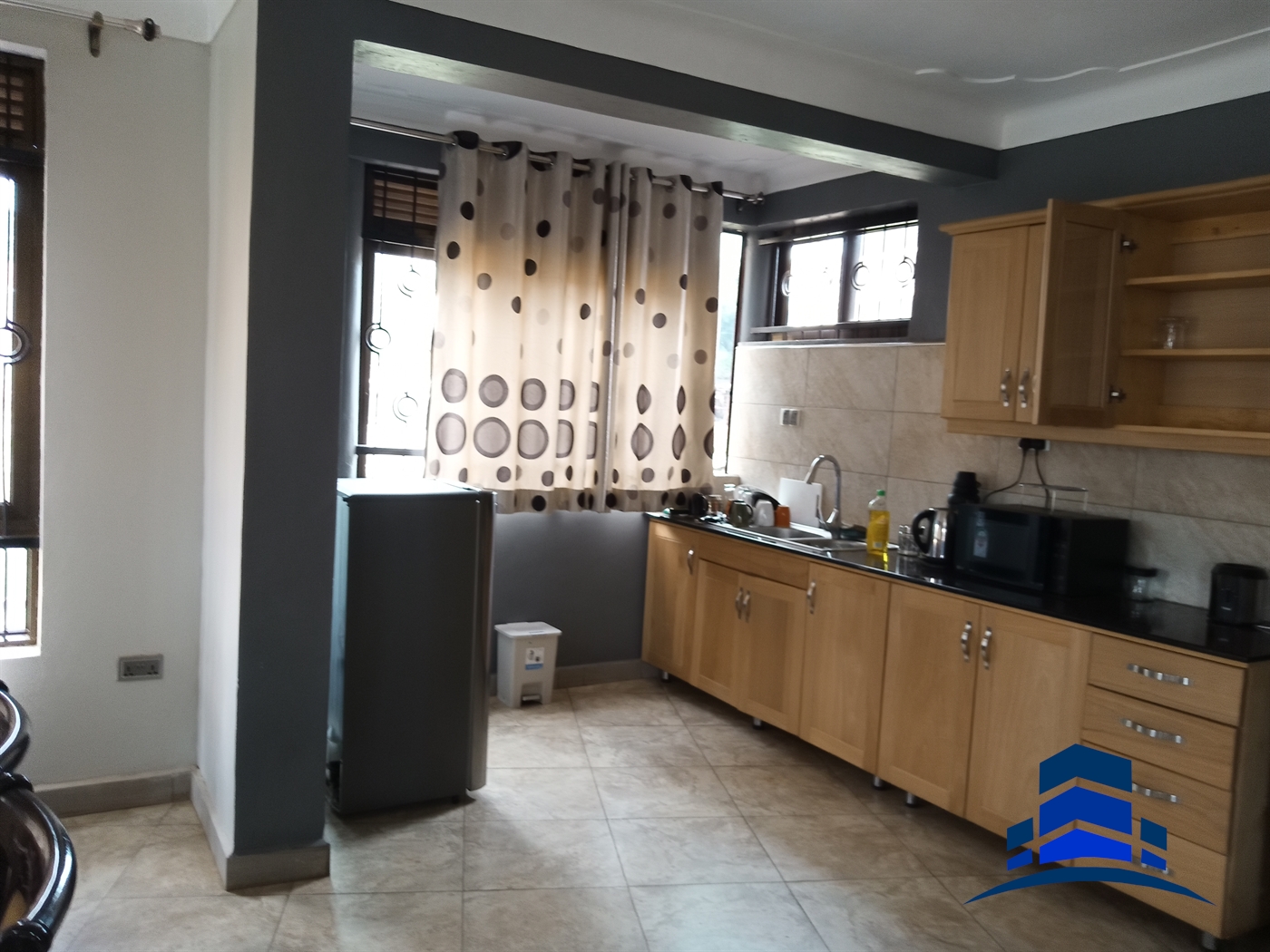 Apartment for rent in Bugoloobi Kampala