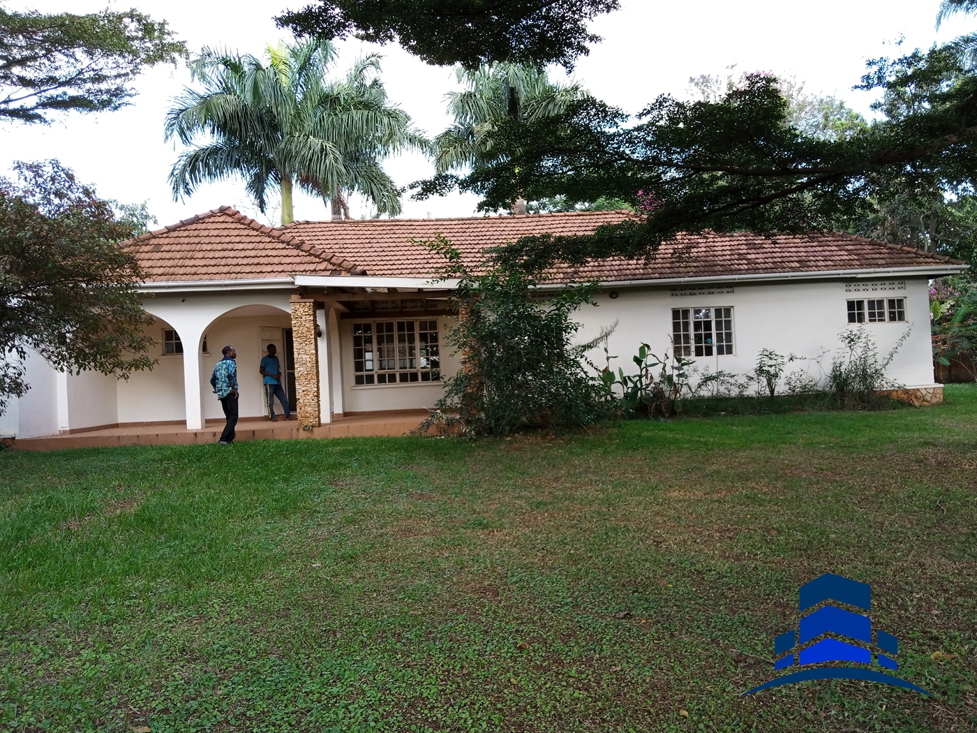 Bungalow for rent in Kololo Kampala