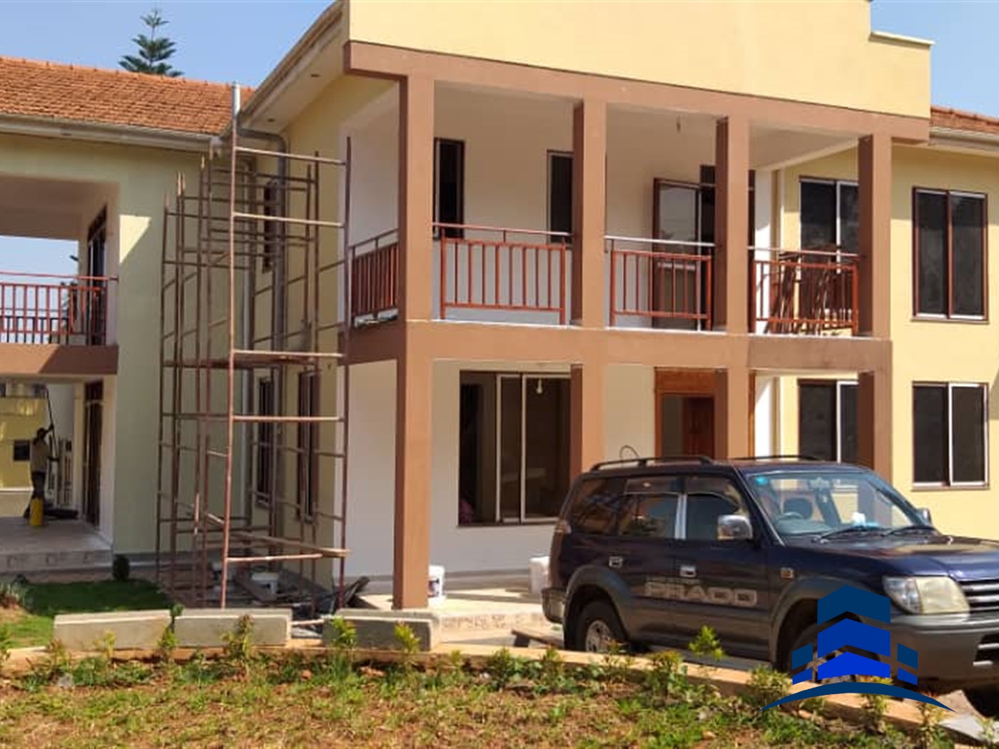 Duplex for rent in Naguru Kampala