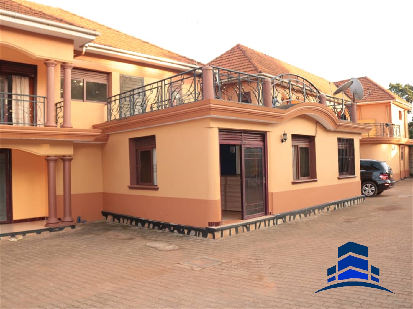 Hotel for sale in Nyanama Wakiso