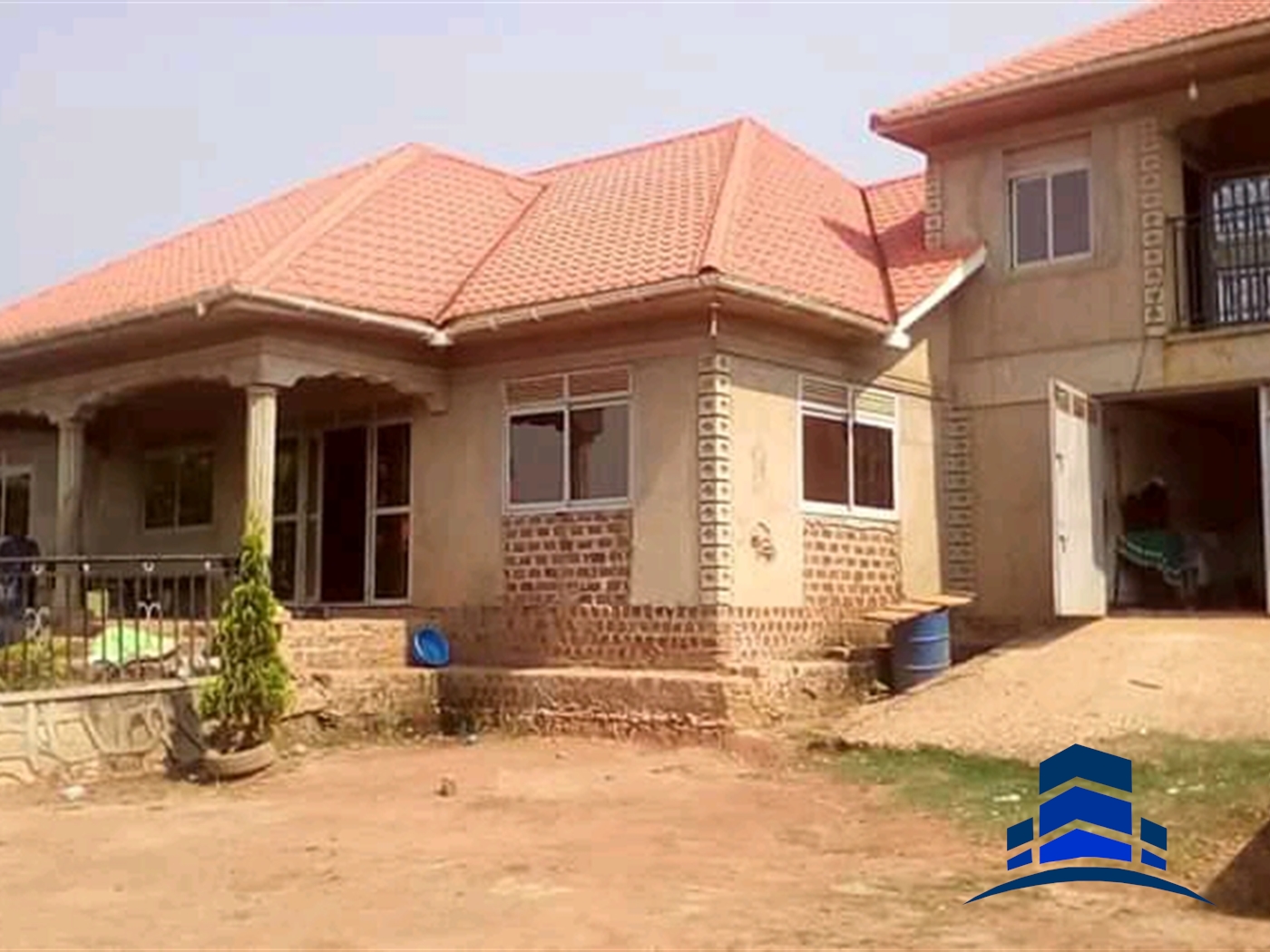 Bungalow for sale in Nangabo Wakiso