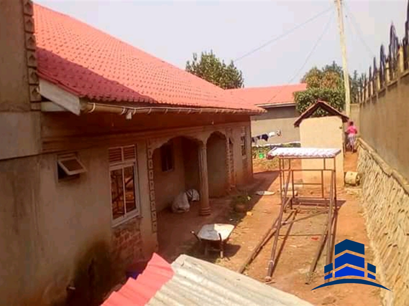 Bungalow for sale in Nangabo Wakiso