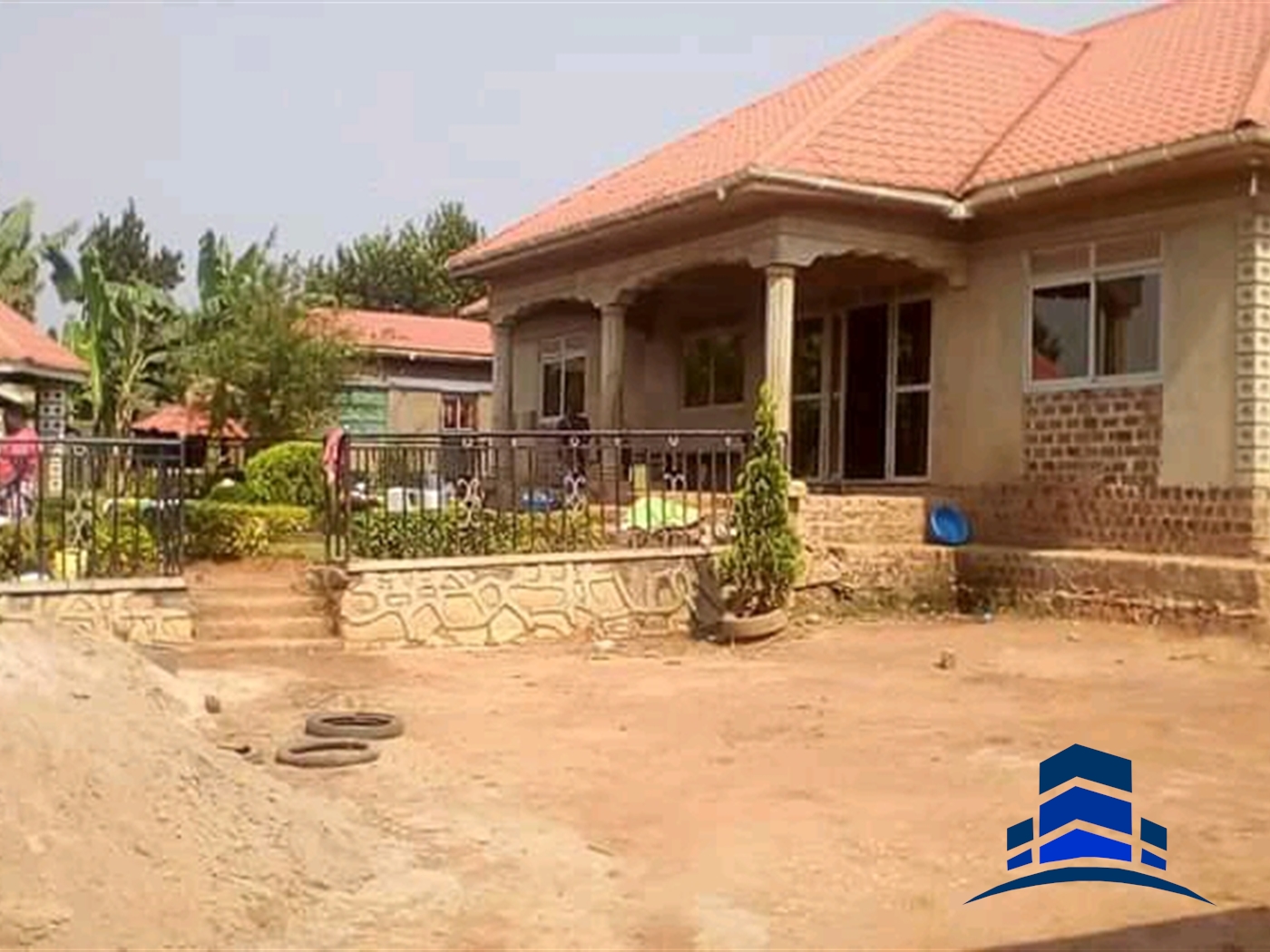 Bungalow for sale in Nangabo Wakiso