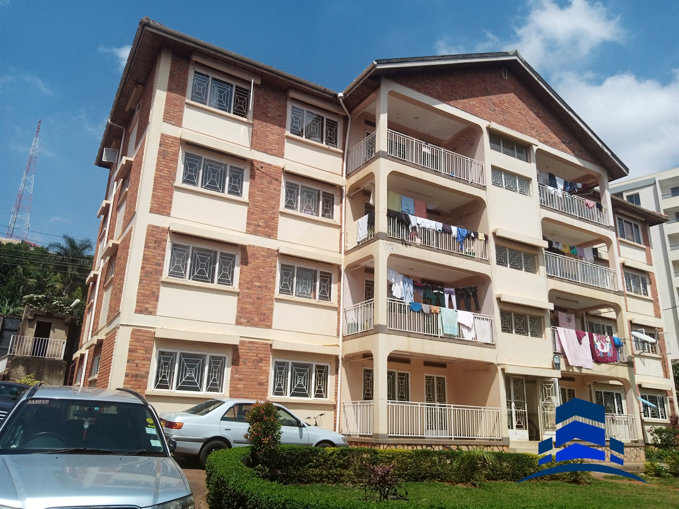 Apartment for rent in Naguru Kampala