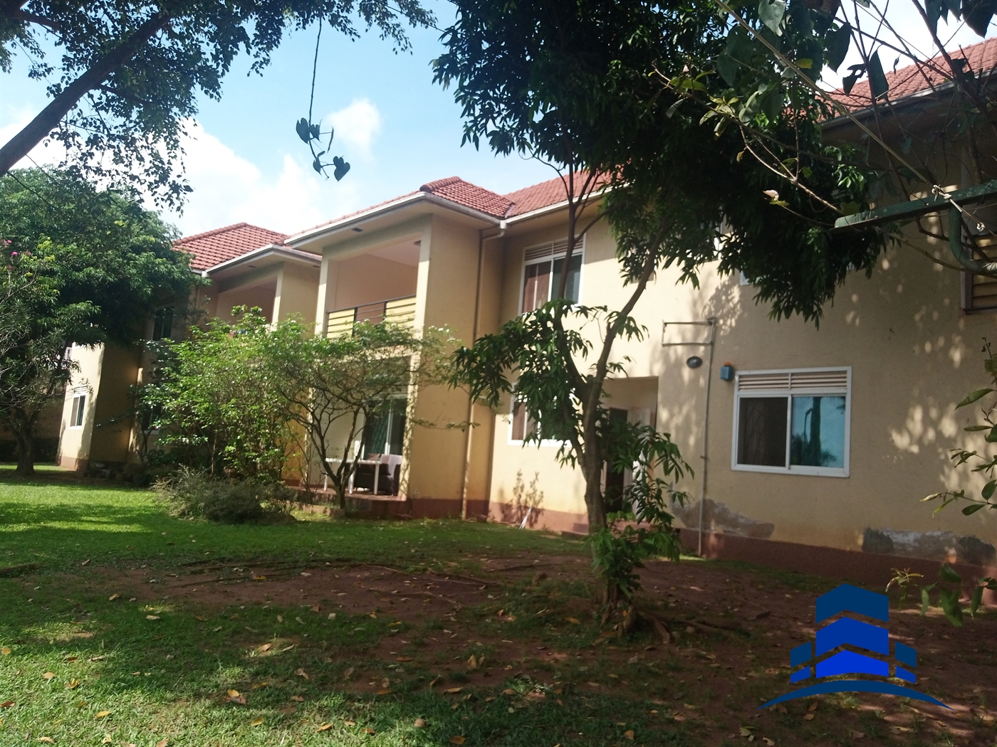 Villa for rent in Naguru Kampala