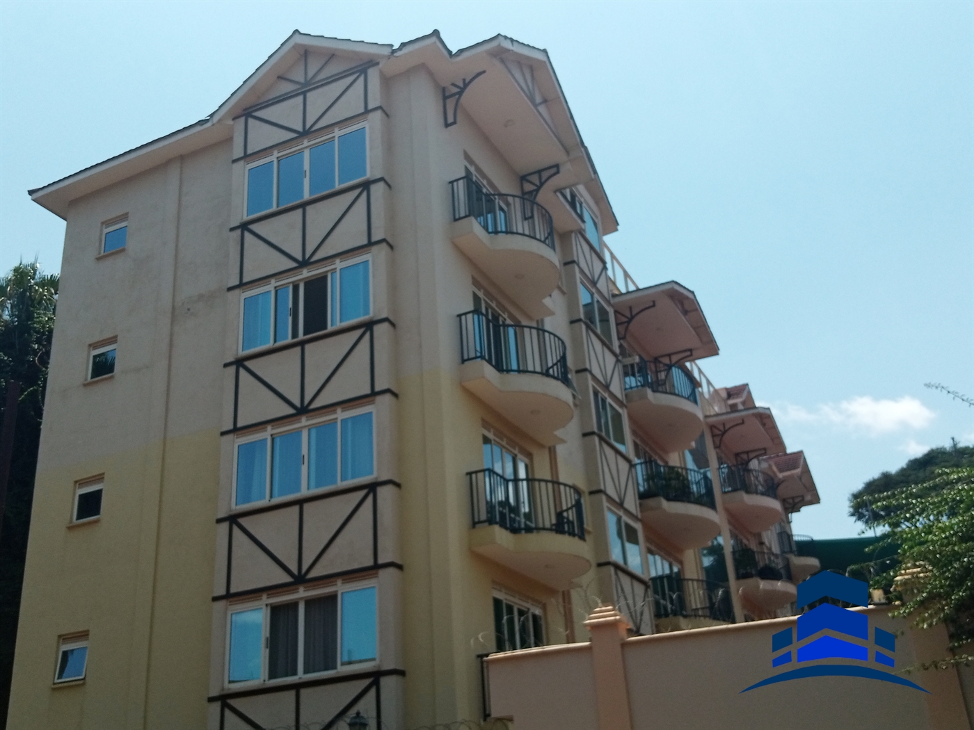 Apartment for rent in Kololo Kampala