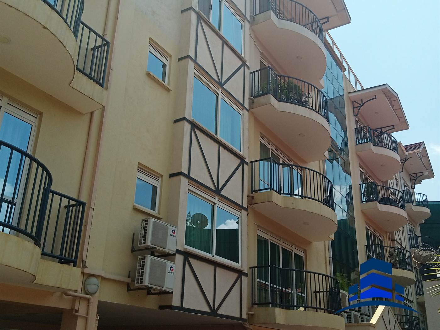 Apartment for rent in Kololo Kampala