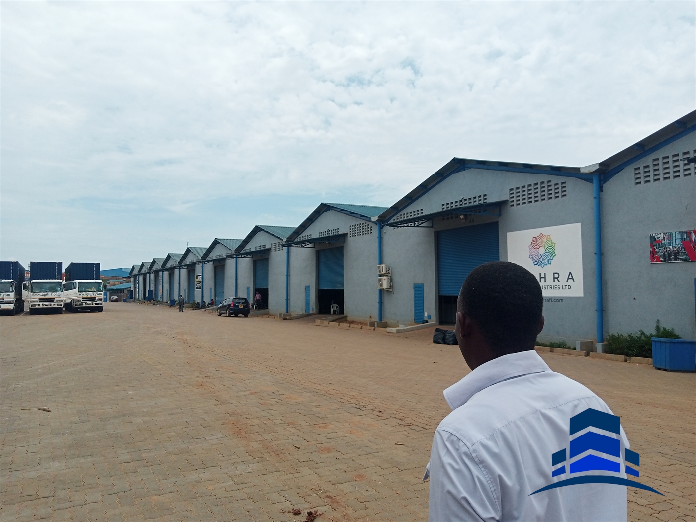 Warehouse for rent in Mukono Mukono