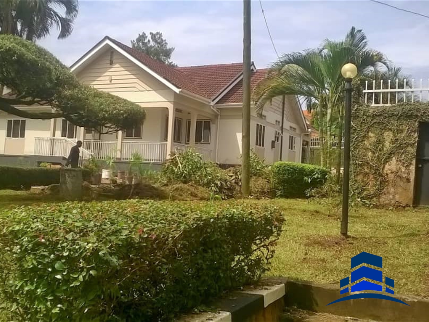 Bungalow for rent in Munyonyo Kampala