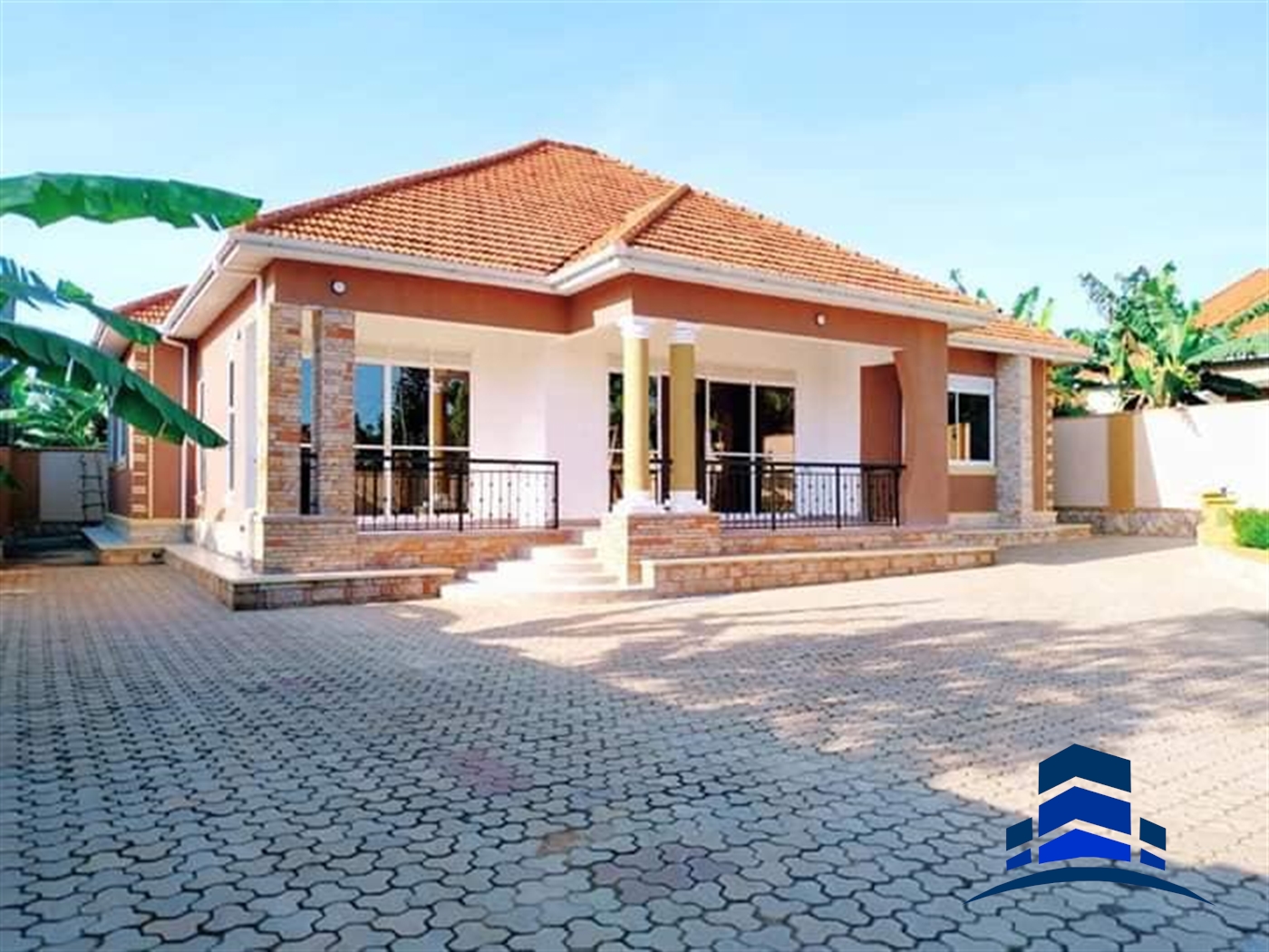 Bungalow for sale in Kira Wakiso