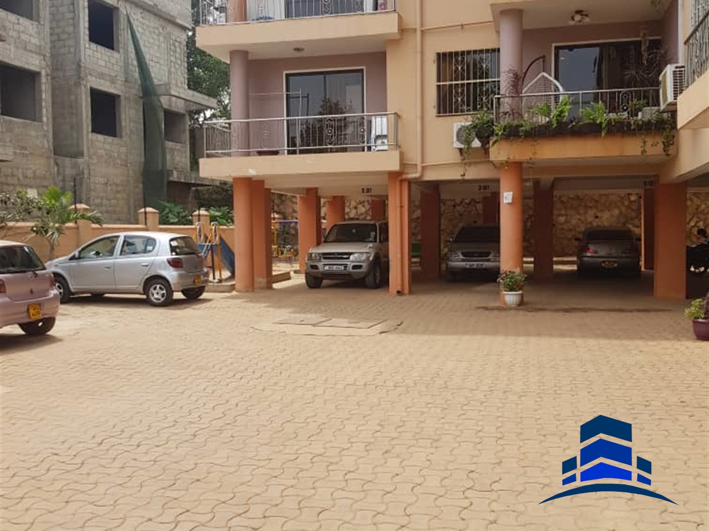 Apartment block for sale in Bukoto Kampala