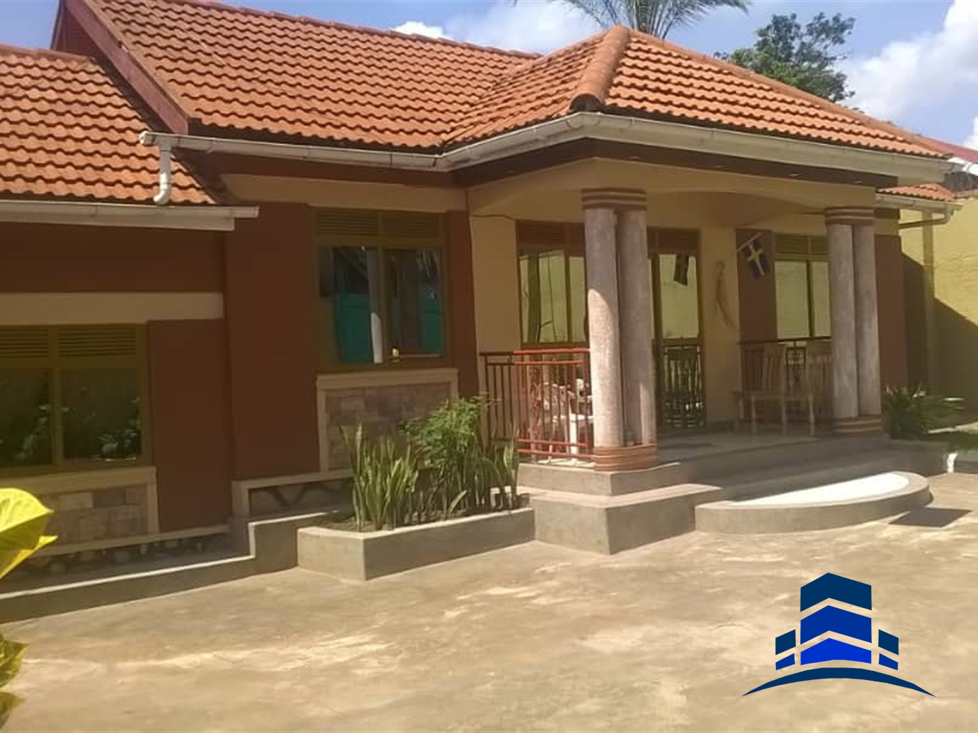 Bungalow for sale in Munyonyo Kampala