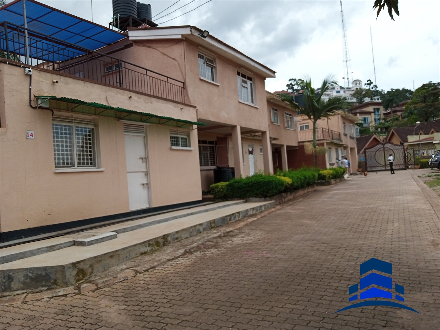 Town House for rent in Kololo Kampala