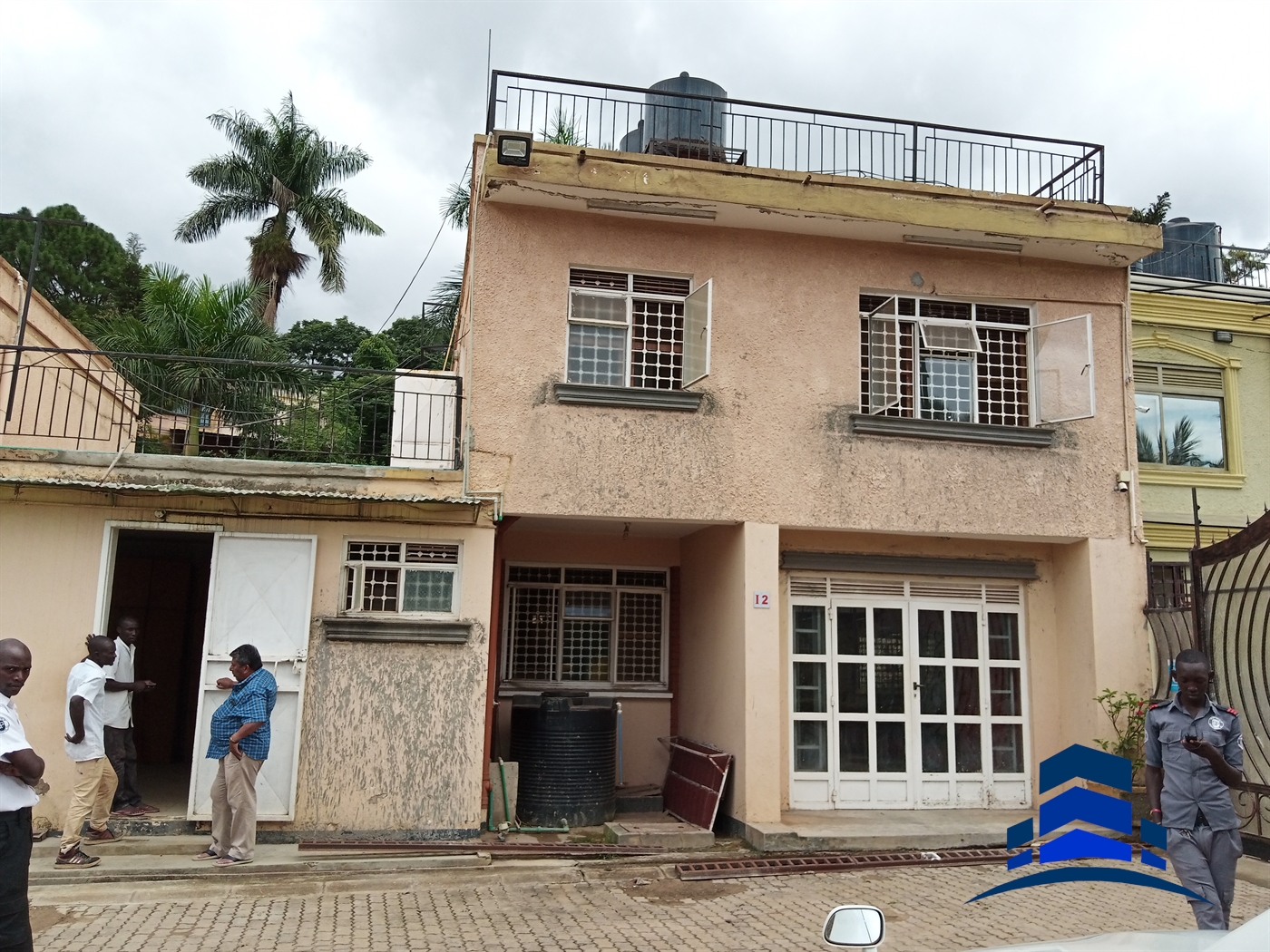 Town House for rent in Kololo Kampala