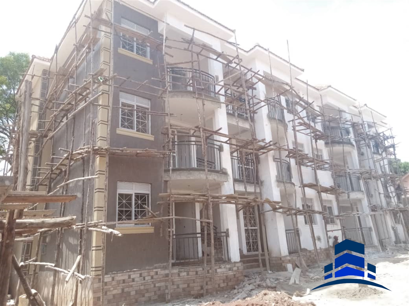 Apartment block for sale in Munyonyo Kampala