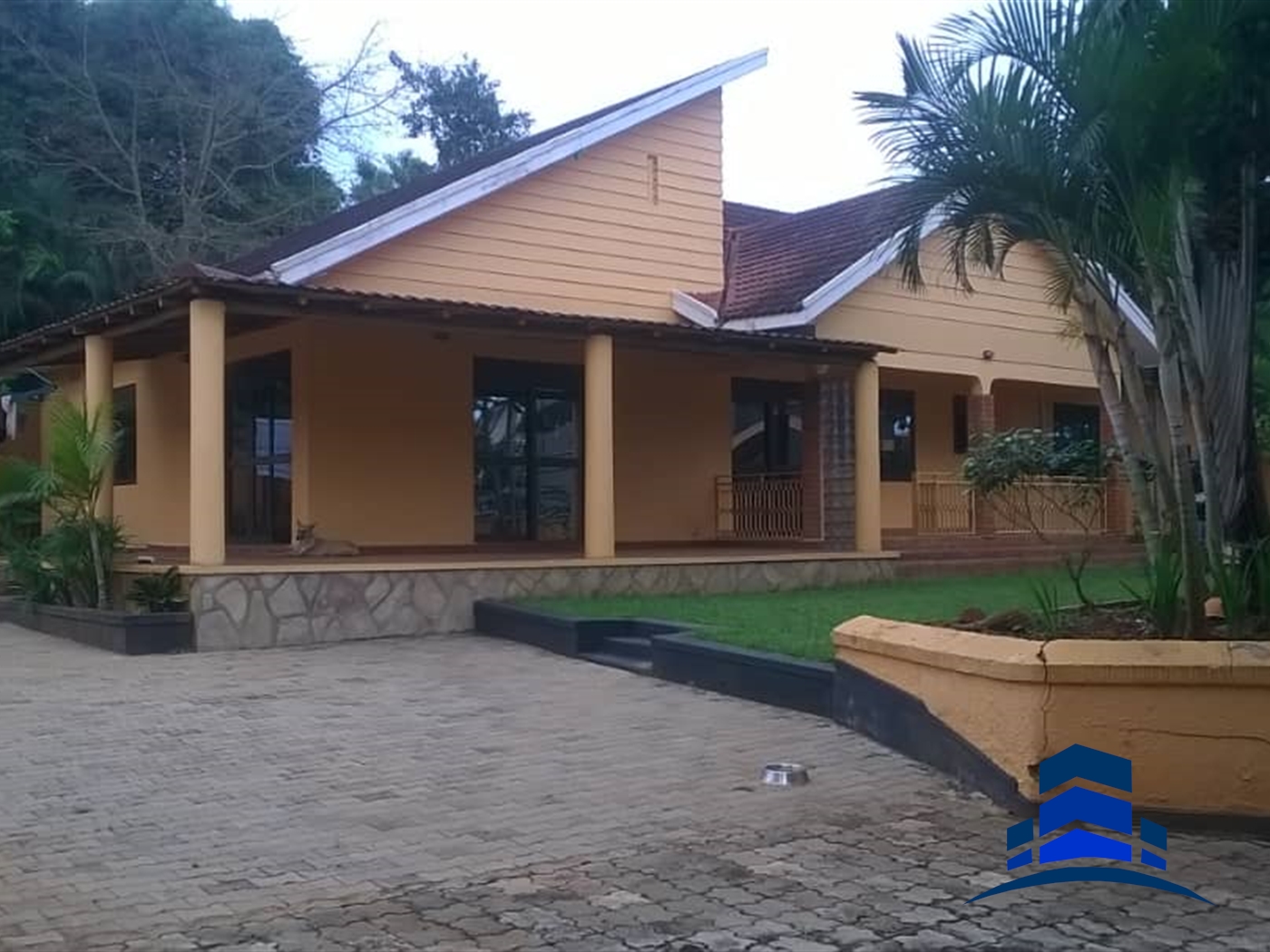 Bungalow for rent in Munyonyo Kampala