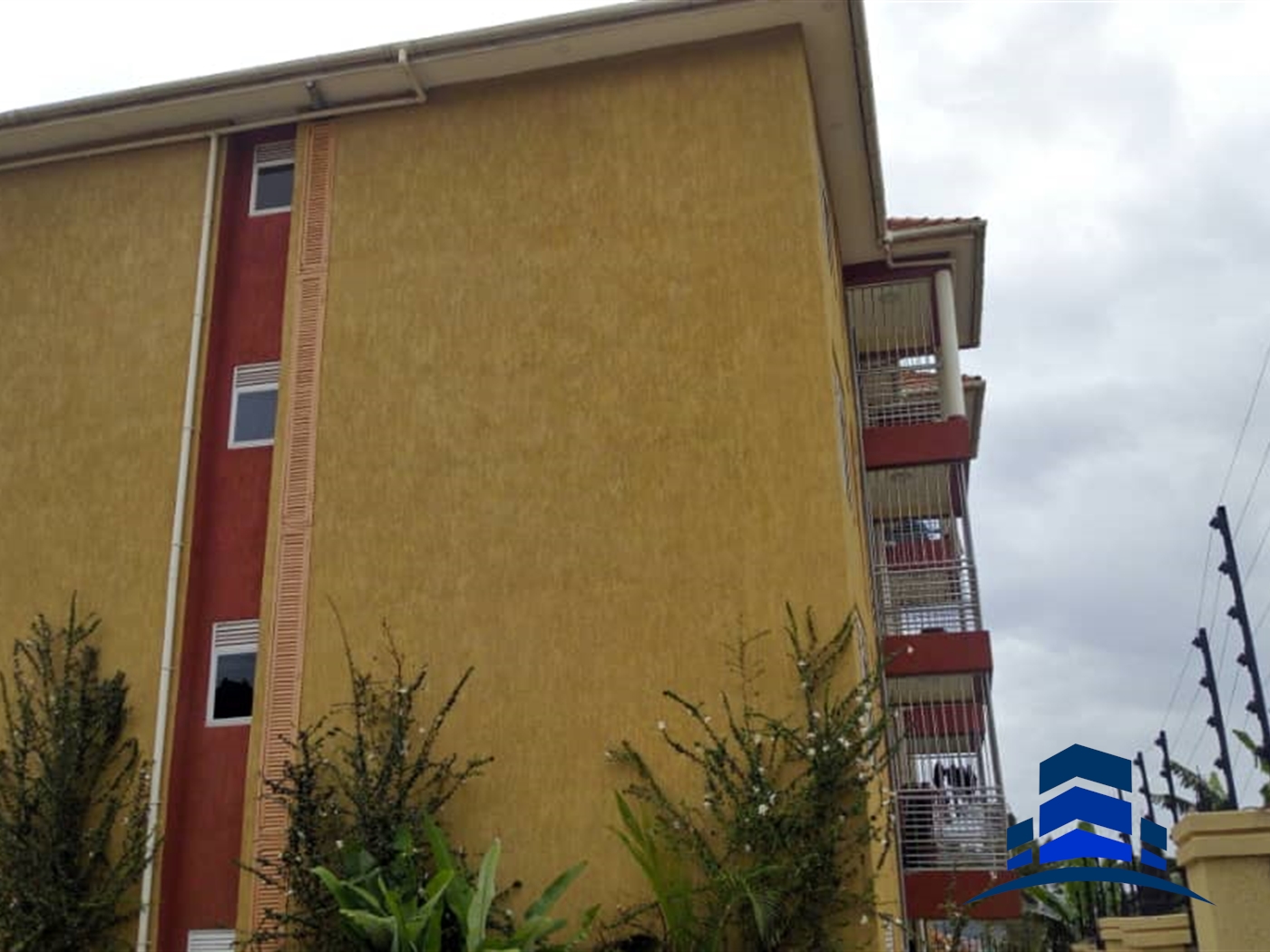 Apartment block for sale in Muyenga Kampala