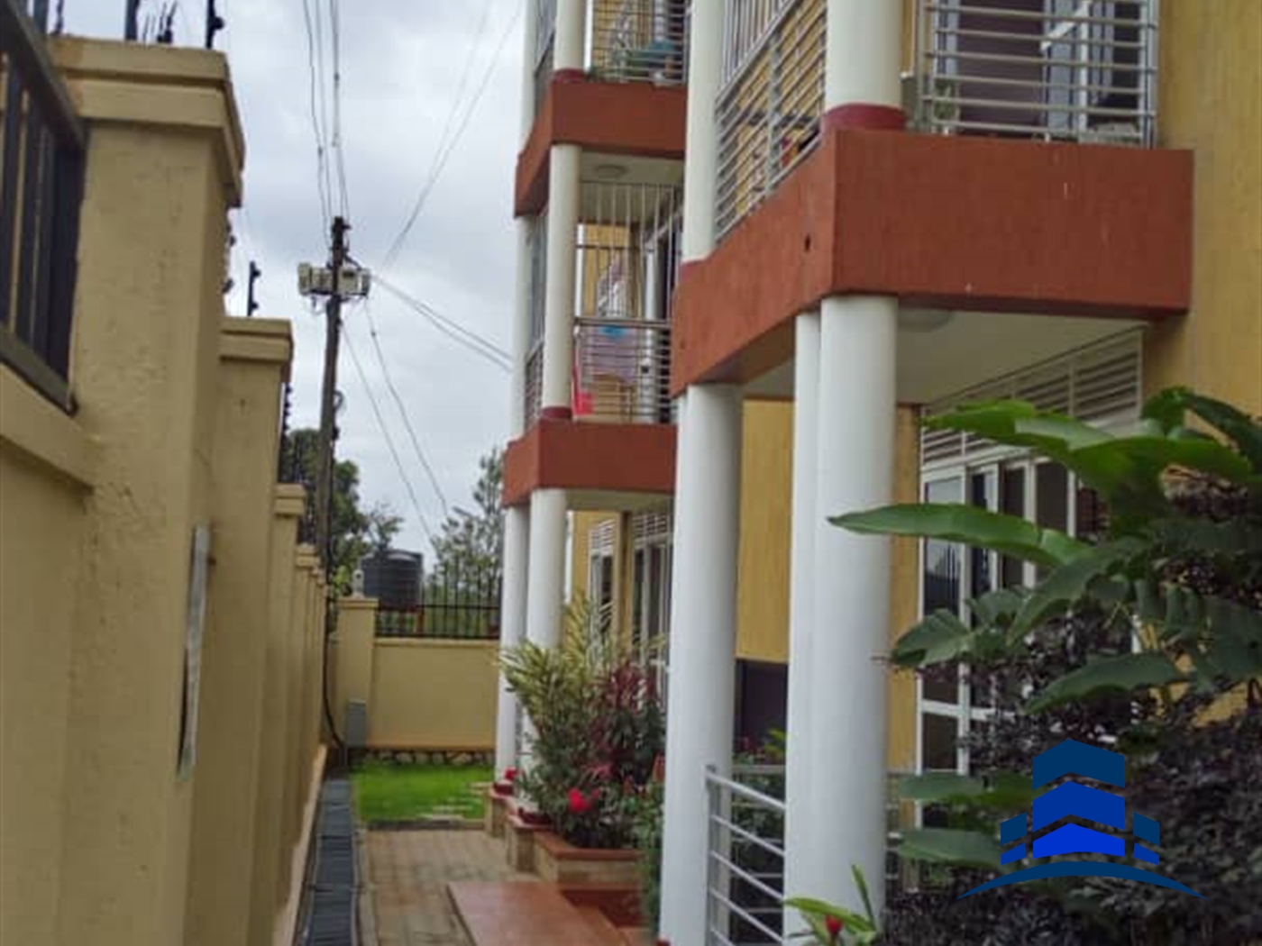 Apartment block for sale in Muyenga Kampala