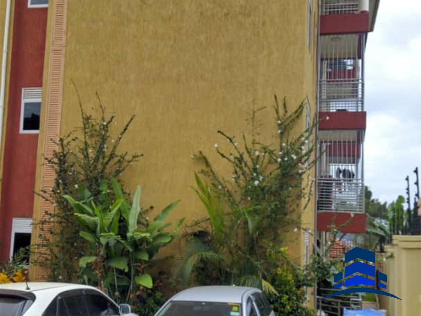 Apartment block for sale in Muyenga Kampala