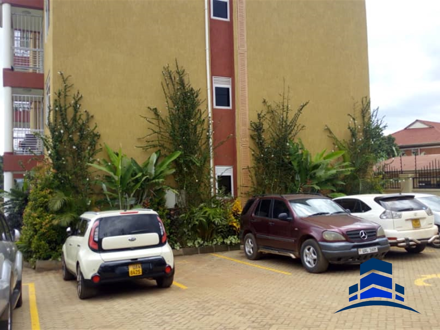 Apartment block for sale in Muyenga Kampala