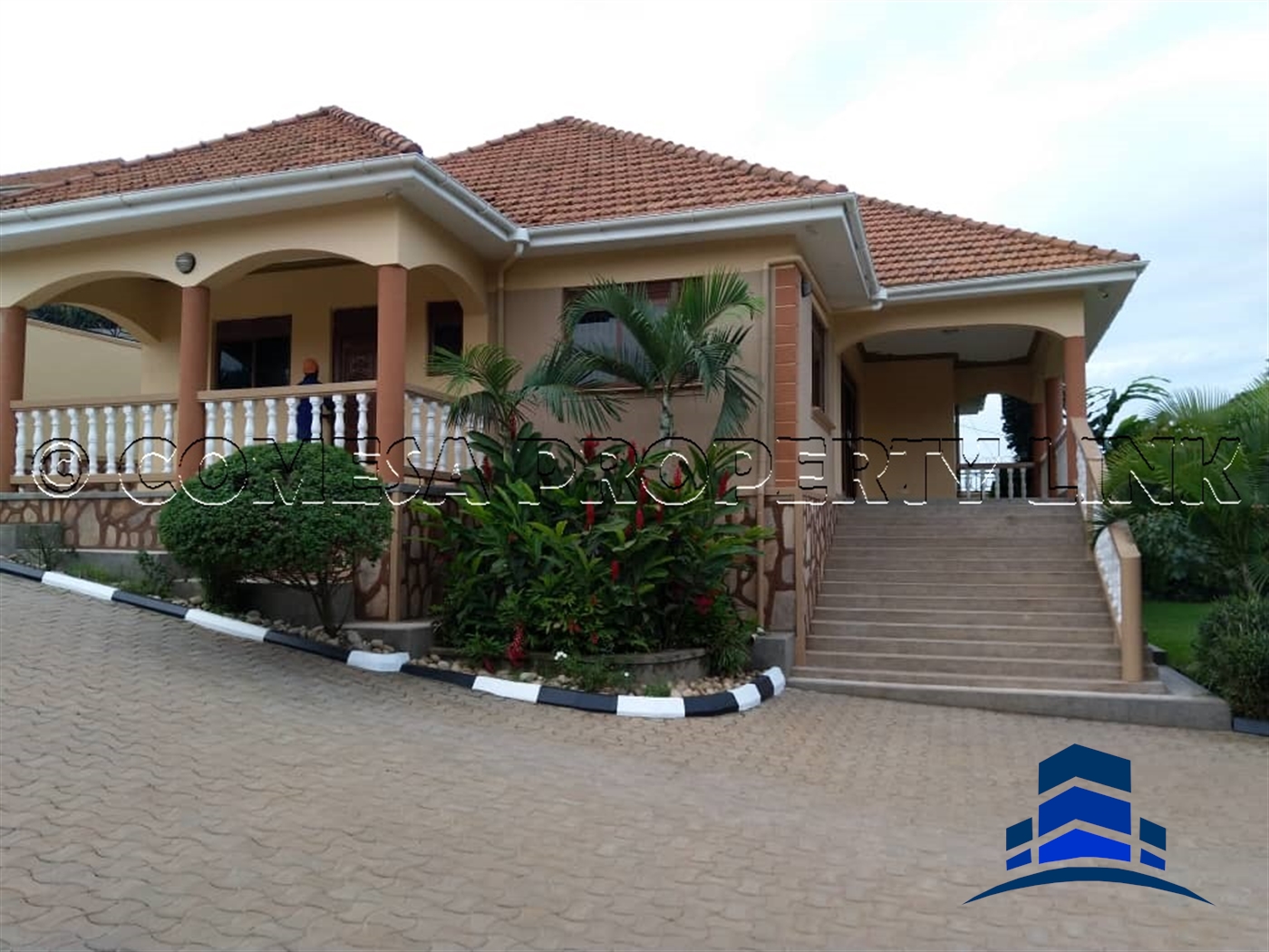 Bungalow for sale in Muyenga Kampala