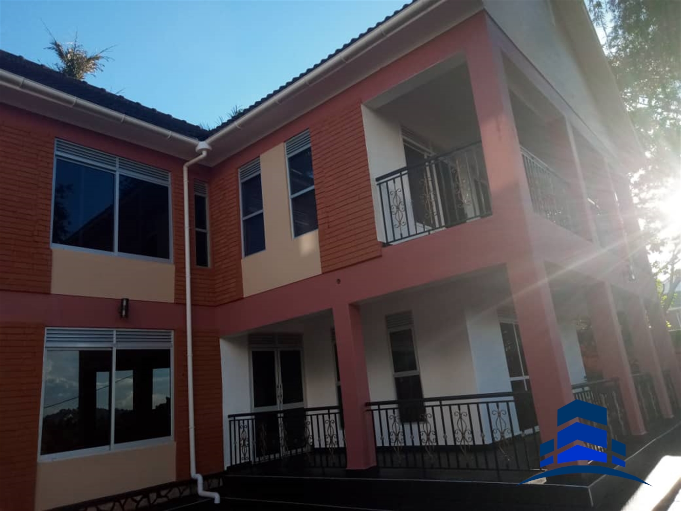 Duplex for rent in Munyonyo Kampala