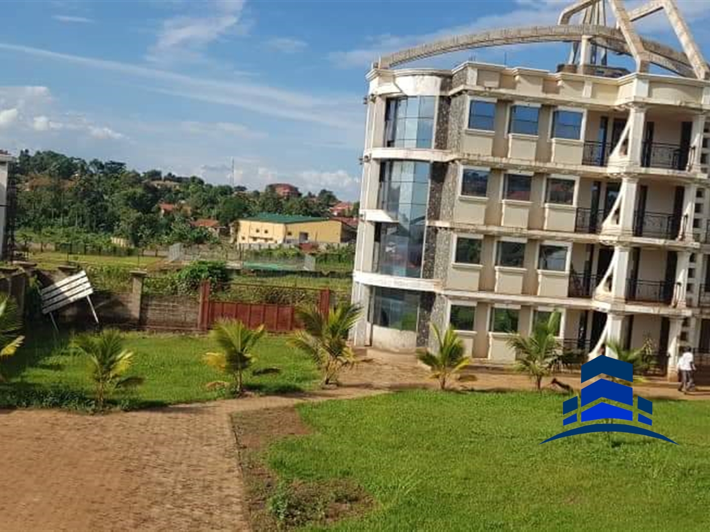 Apartment block for sale in Namanve Mukono