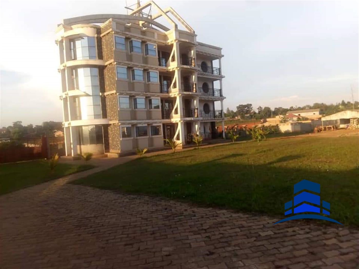 Apartment block for sale in Namanve Mukono