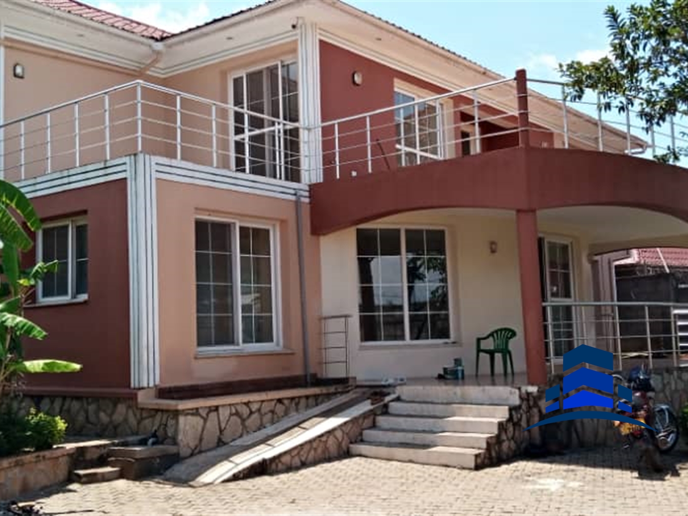Duplex for sale in Bukasa Kampala