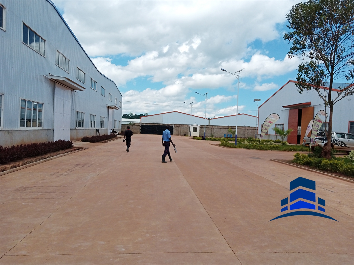 Warehouse for rent in Namanve Mukono