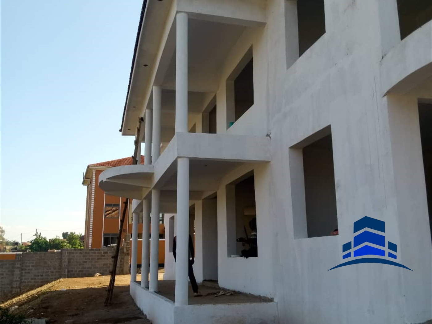 Duplex for sale in Kyanja Wakiso