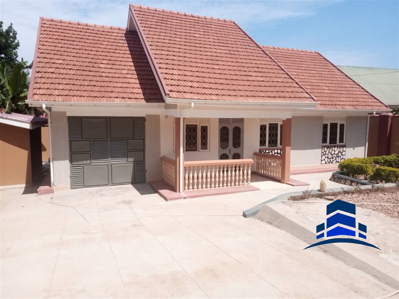 Bungalow for rent in Munyonyo Kampala