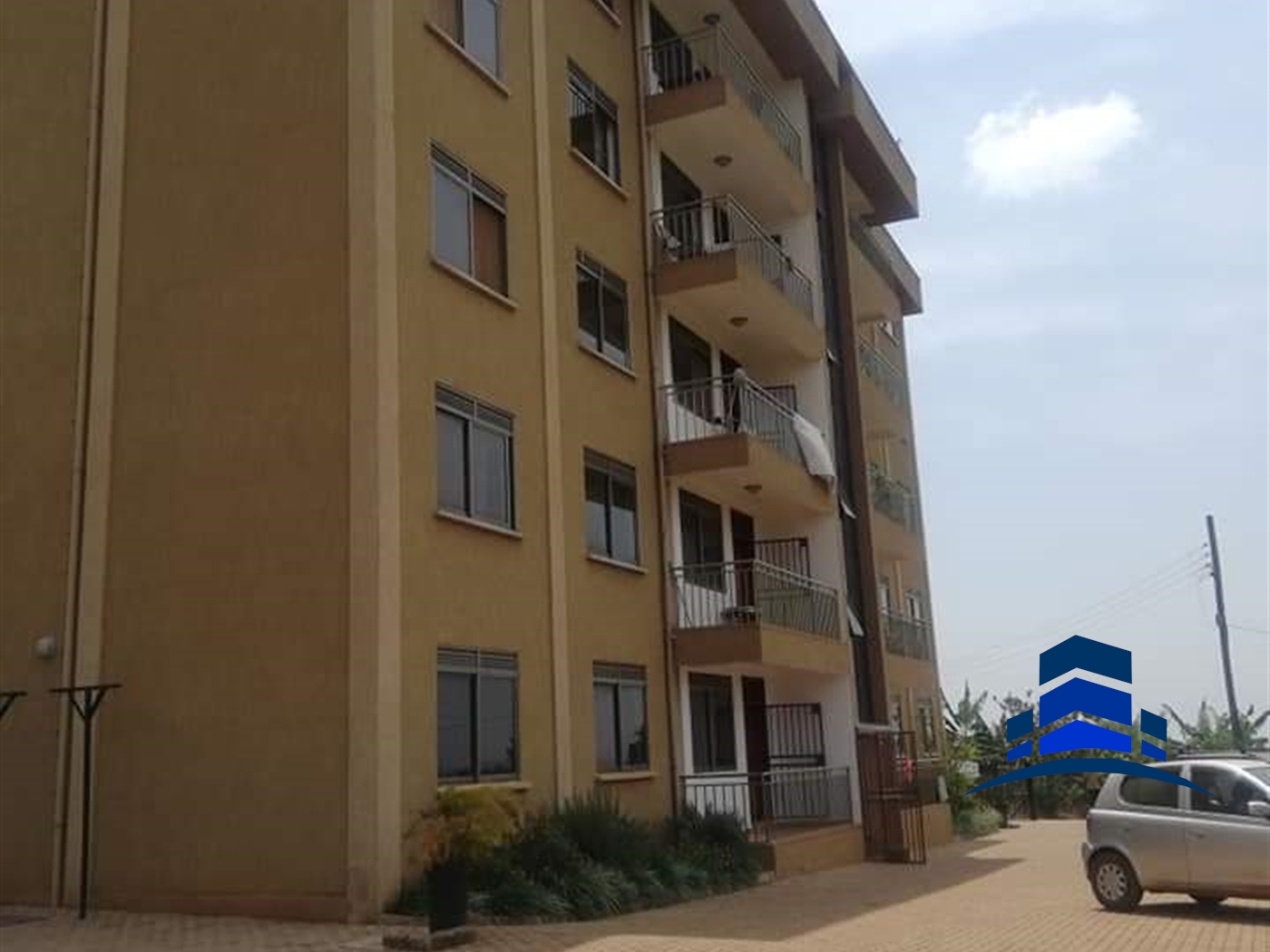 Apartment for rent in Ntinda Kampala