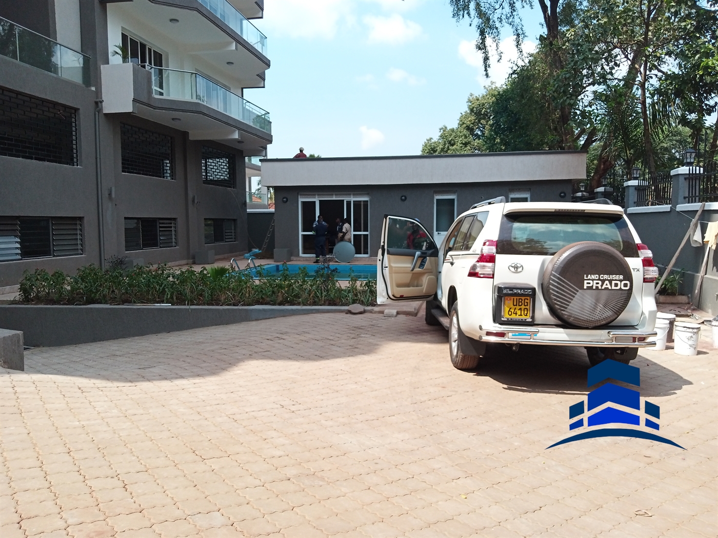 Apartment for sale in Kololo Kampala