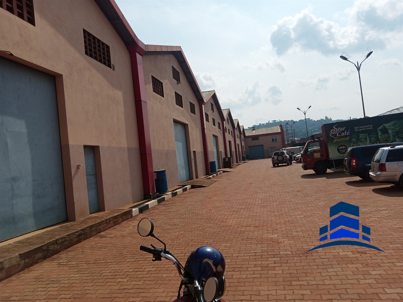 Warehouse for rent in Luzira Kampala