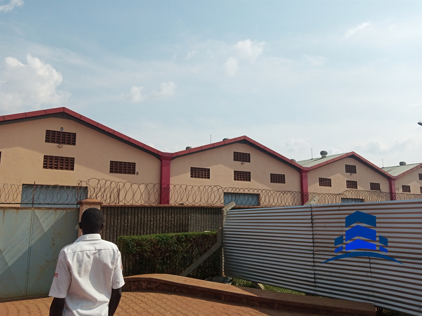 Warehouse for rent in Luzira Kampala