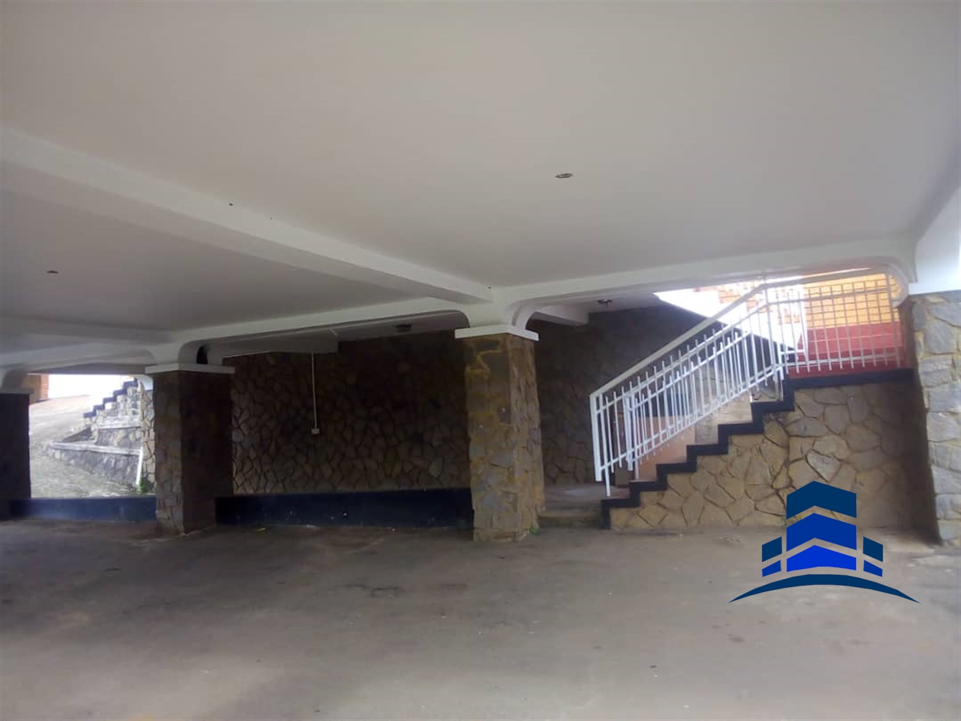 Duplex for rent in Nakasero Kampala