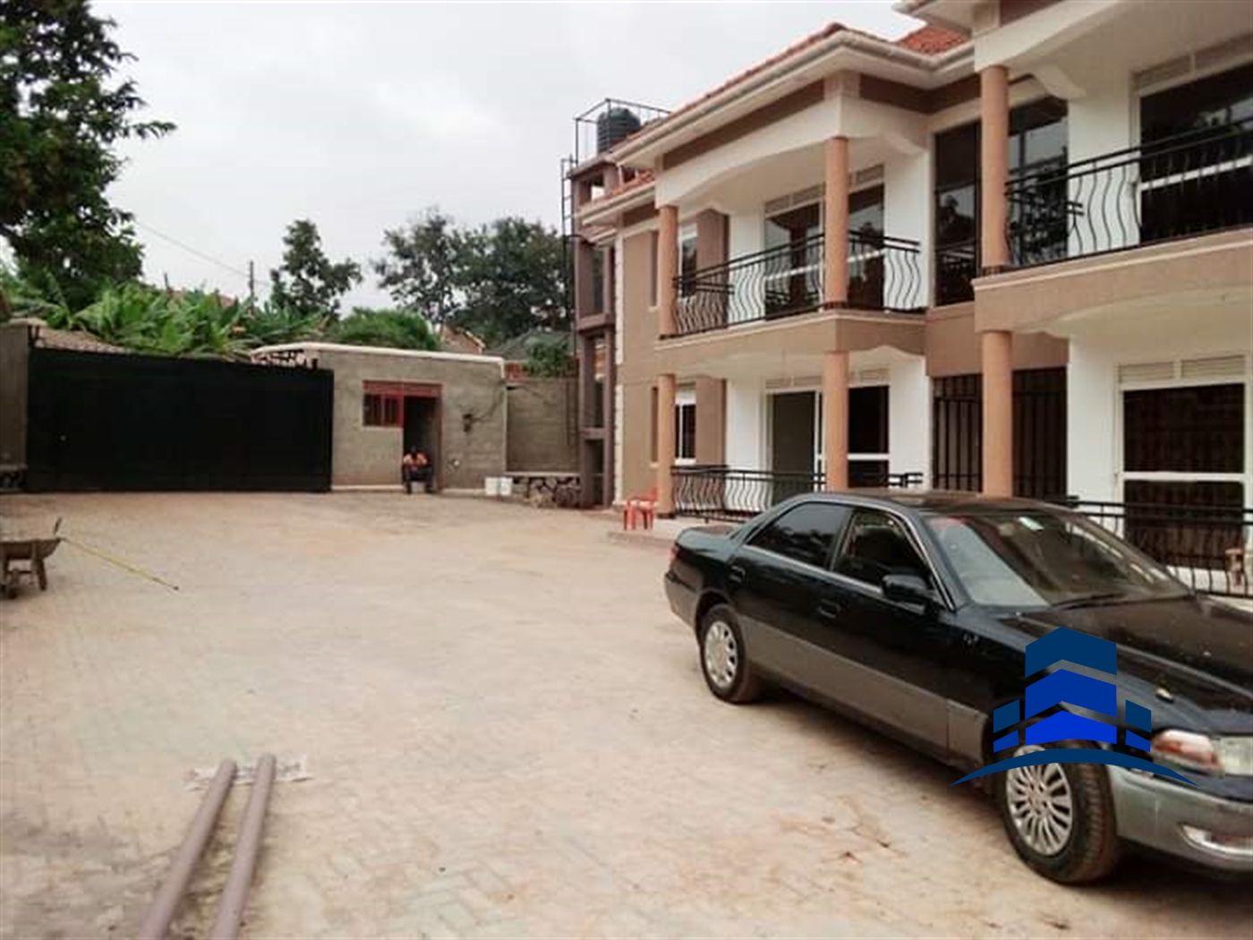 Villa for rent in Buziga Kampala