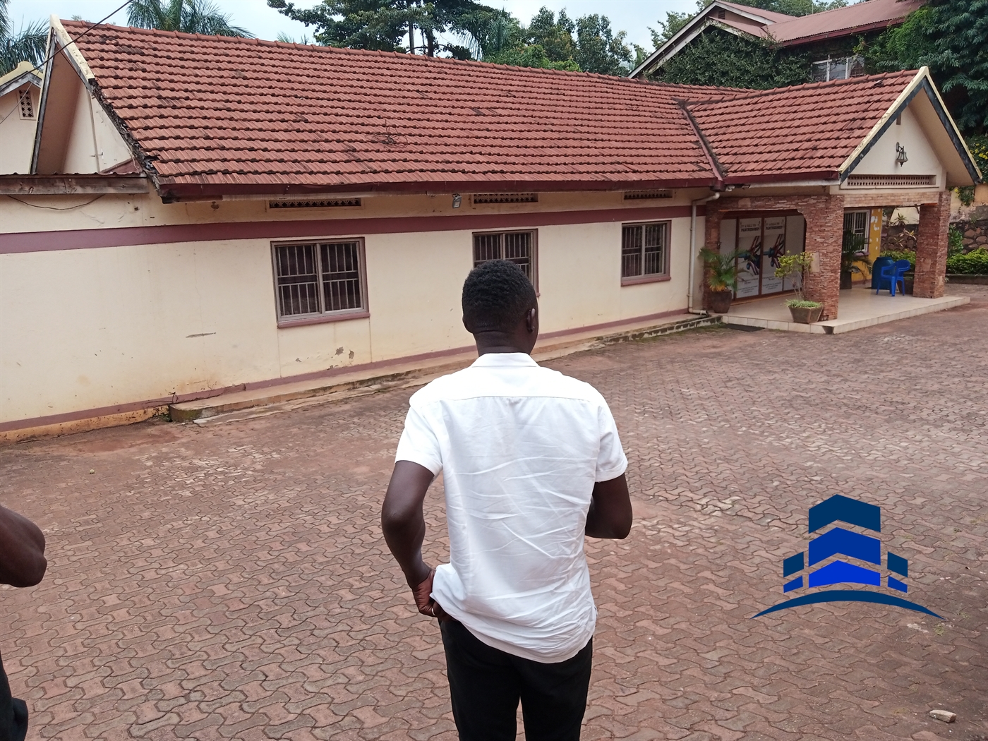 Bungalow for rent in Kamwokya Kampala